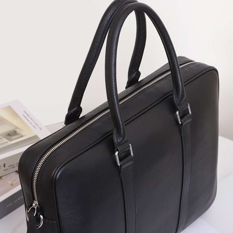 エレガント職人技ブリーフケース