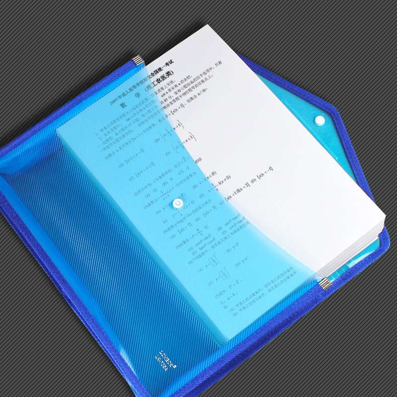 ブリーフケース 透明書類ケース