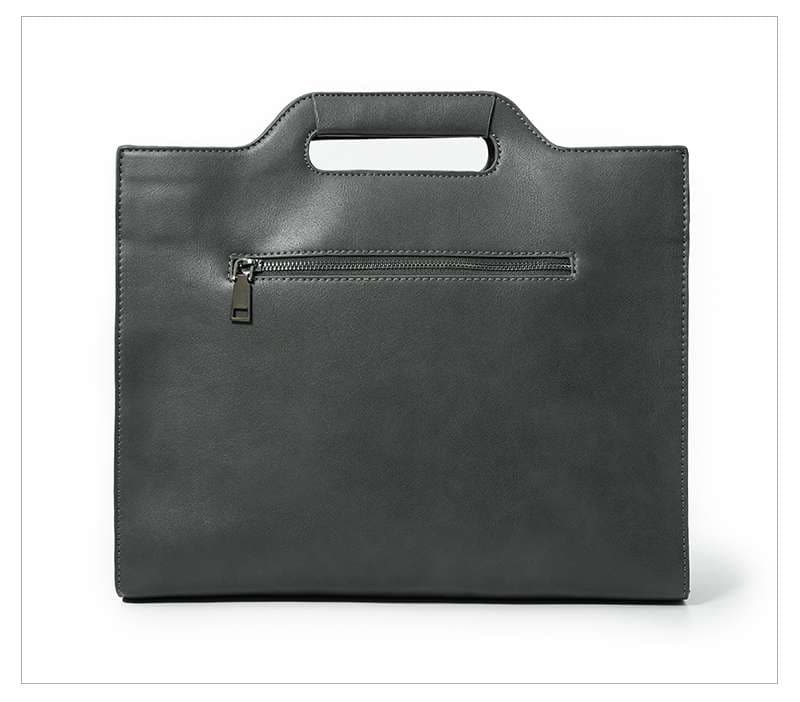 ビジネスバッグ シンプル洗練ハンドルバッグ