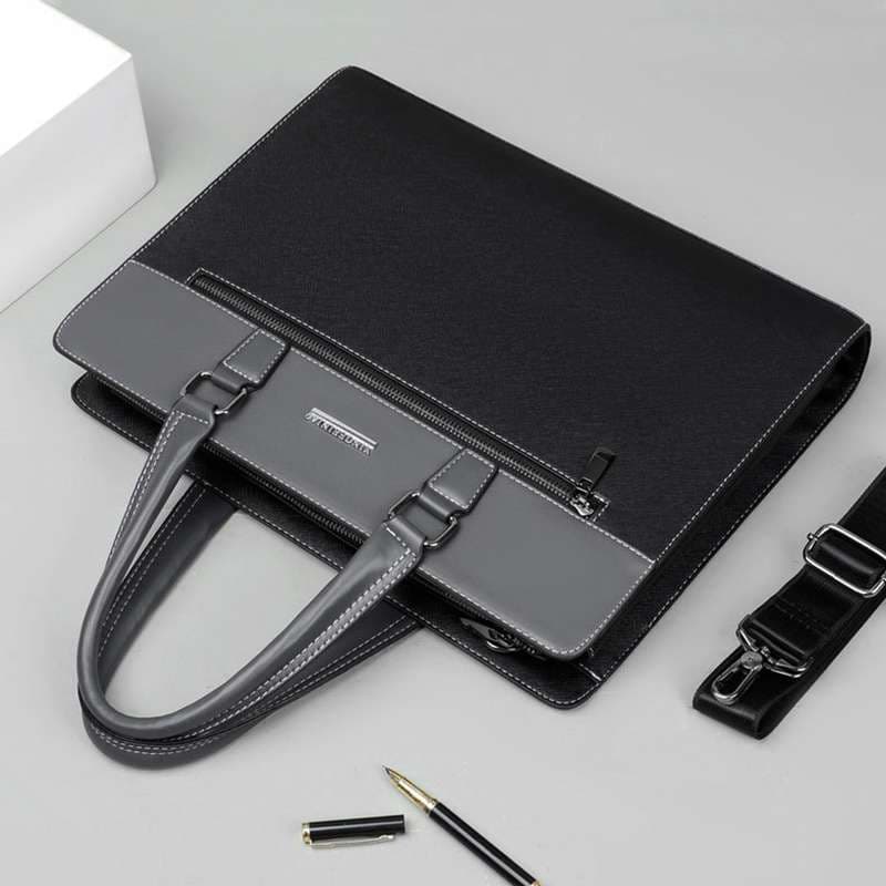 ビジネスバッグ プロフェッショナル洗練ブリーフケース