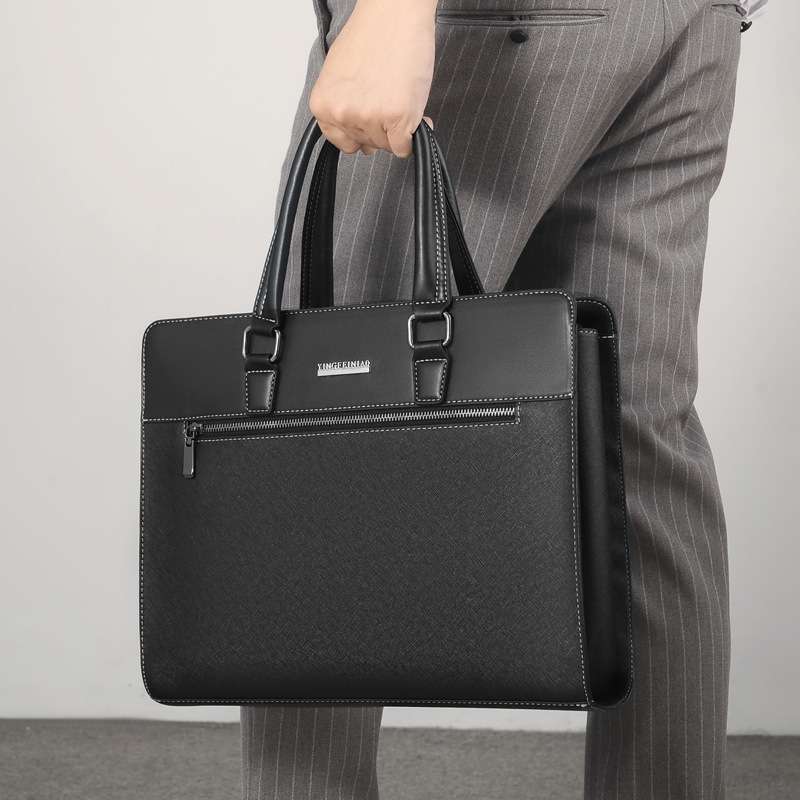 ビジネスバッグ プロフェッショナル洗練ブリーフケース