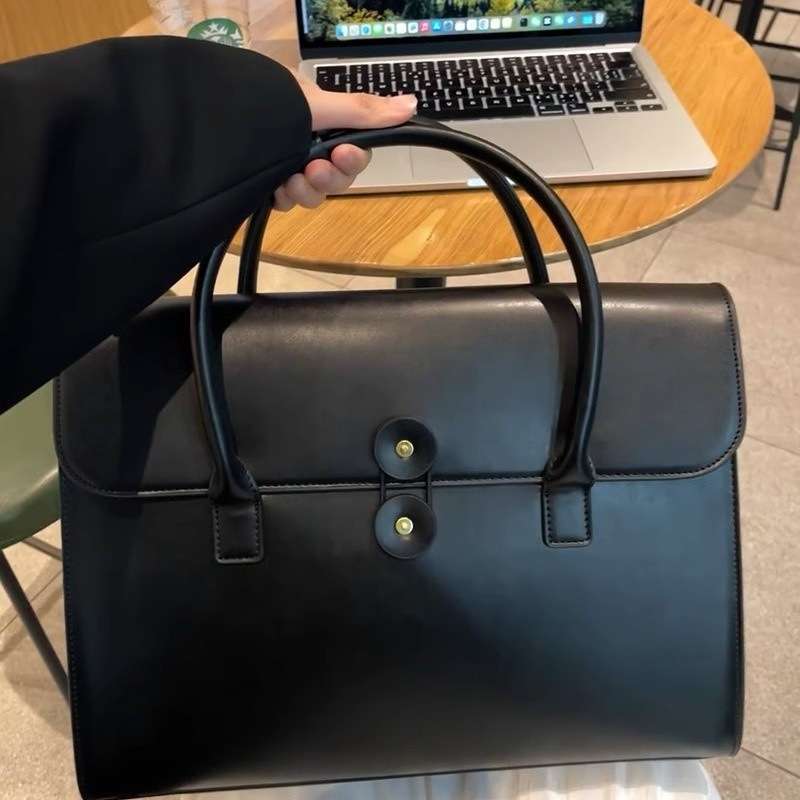 クラシック本革ブリーフケース