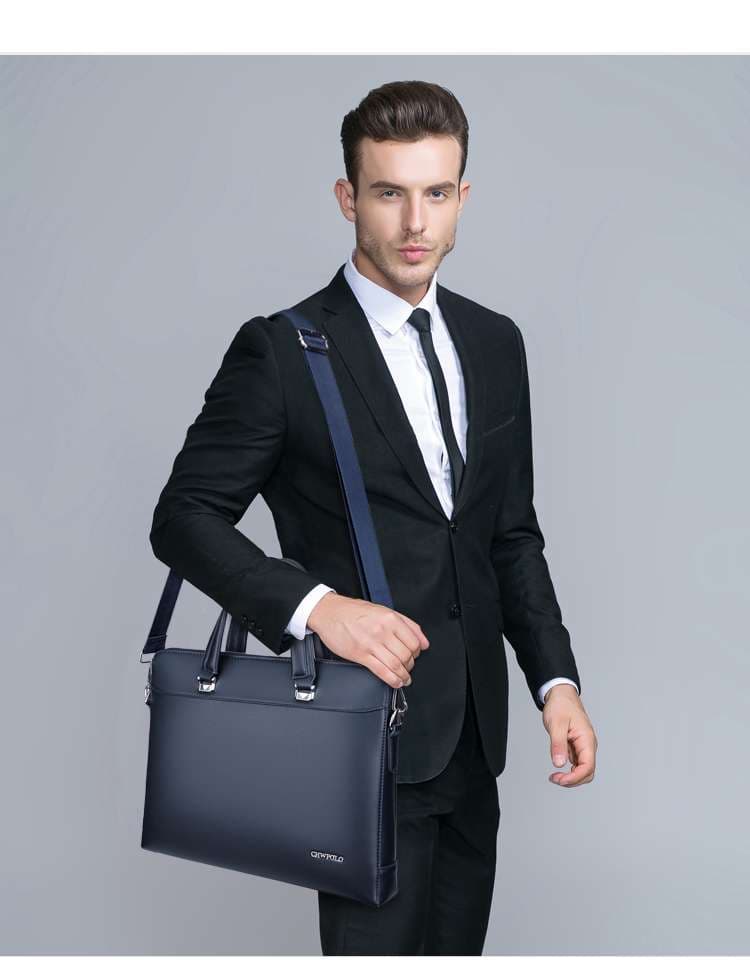 ビジネスバッグ 洗練エグゼクティブブリーフケース