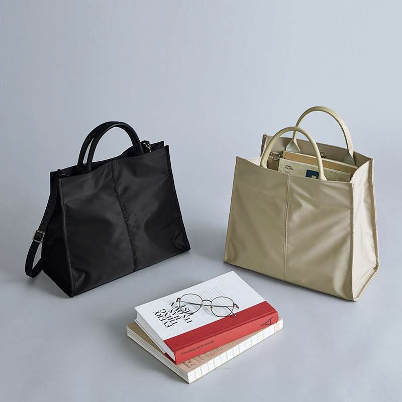 ブリーフケース 多機能ビジネストート