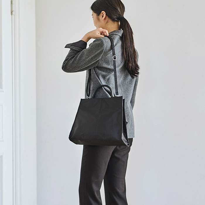 ブリーフケース 多機能ビジネストート