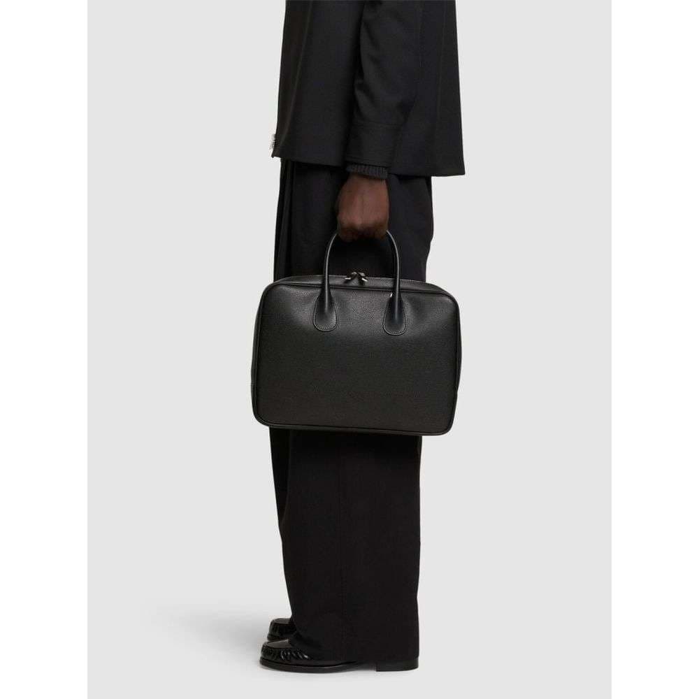 ブリーフケース 上質な艶めきビジネスバッグ