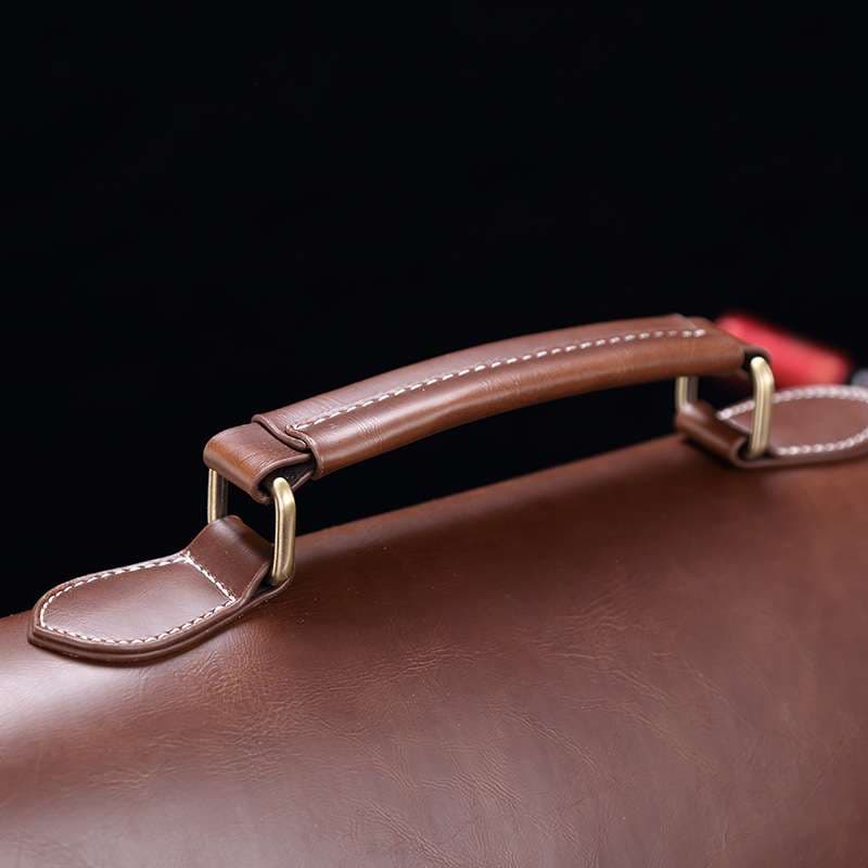 職人が作る本革クラシックブリーフケース