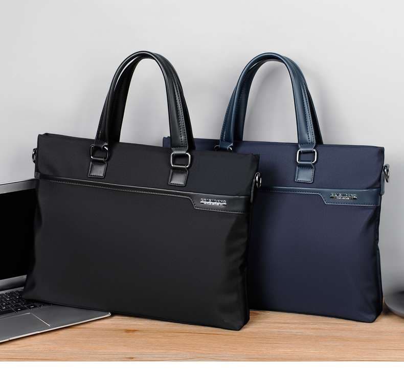 ブリーフケース 都会派ビジネスマン向け軽量ブリーフ