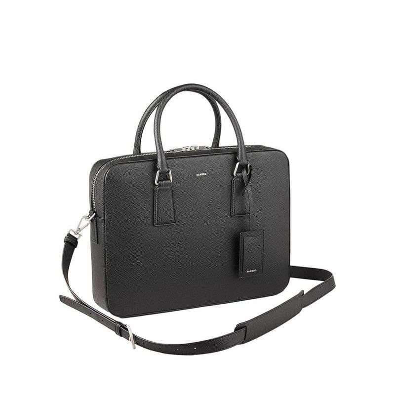 プレミアムレザーブリーフケース