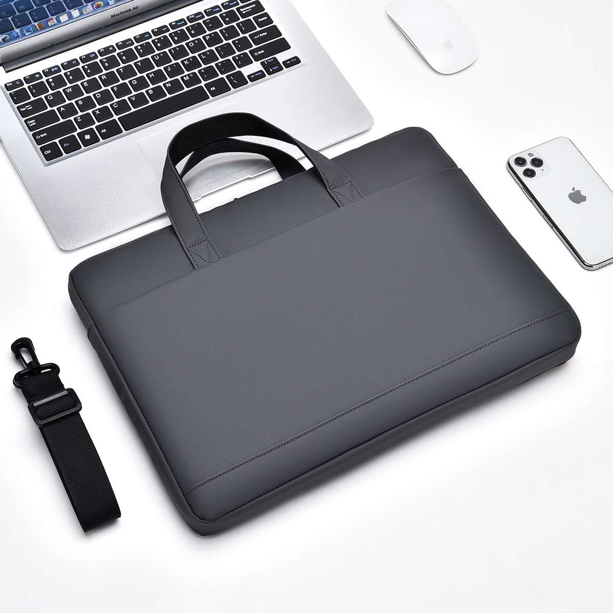 上品な都会派ブリーフケース