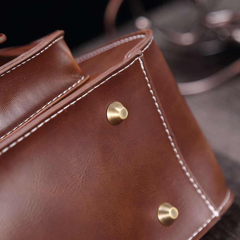 職人が作る本革クラシックブリーフケース