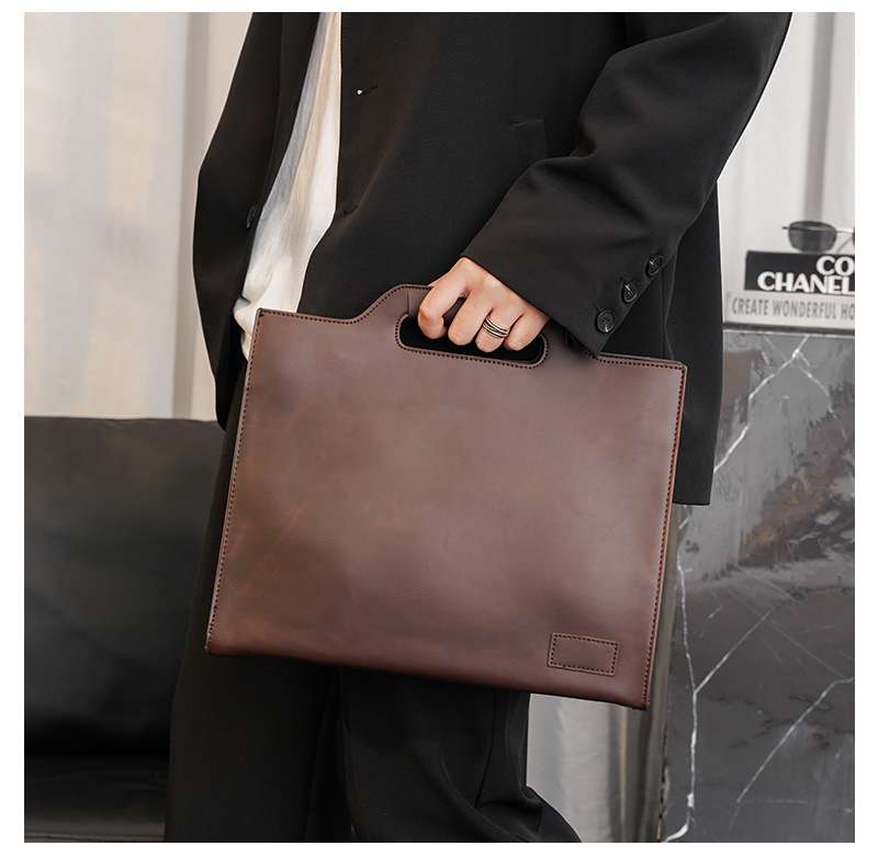 ブリーフケース エグゼクティブ レザーケース