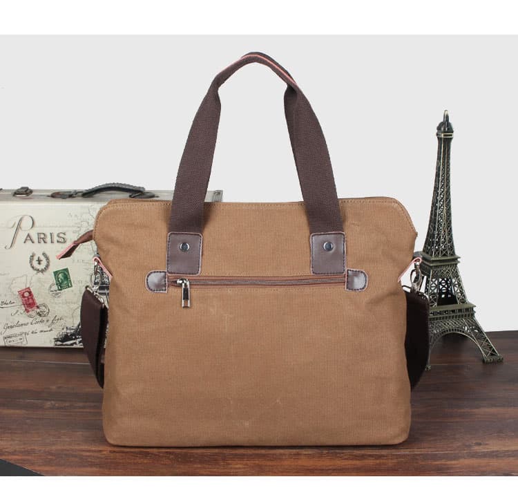 ビジネスバッグ ブリーフケース 帆布職人の逸品メッセンジャー