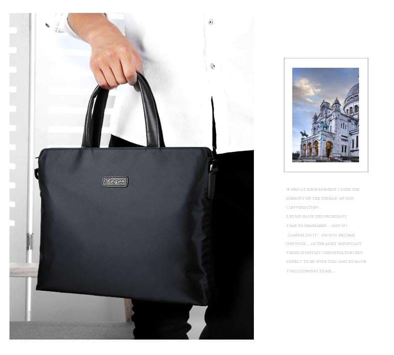 軽量ビジネスブリーフケース