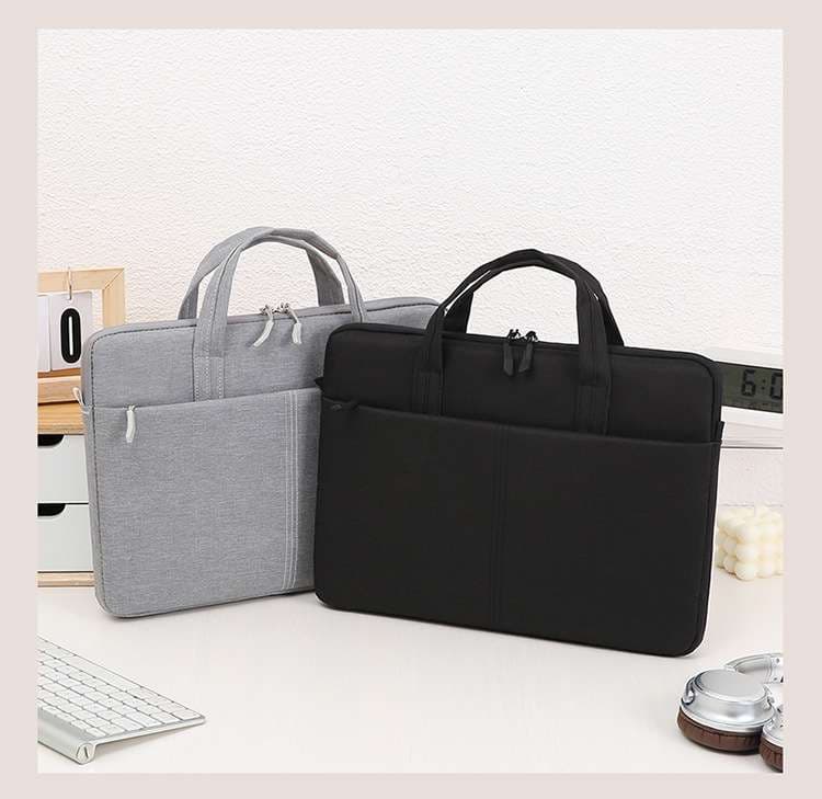 シンプル上質ブリーフケース