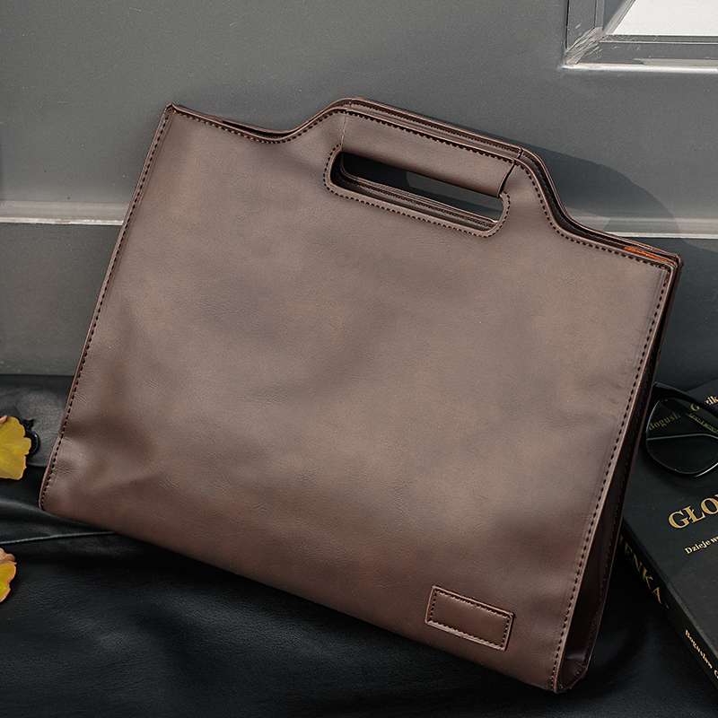 ブリーフケース エグゼクティブ レザーケース