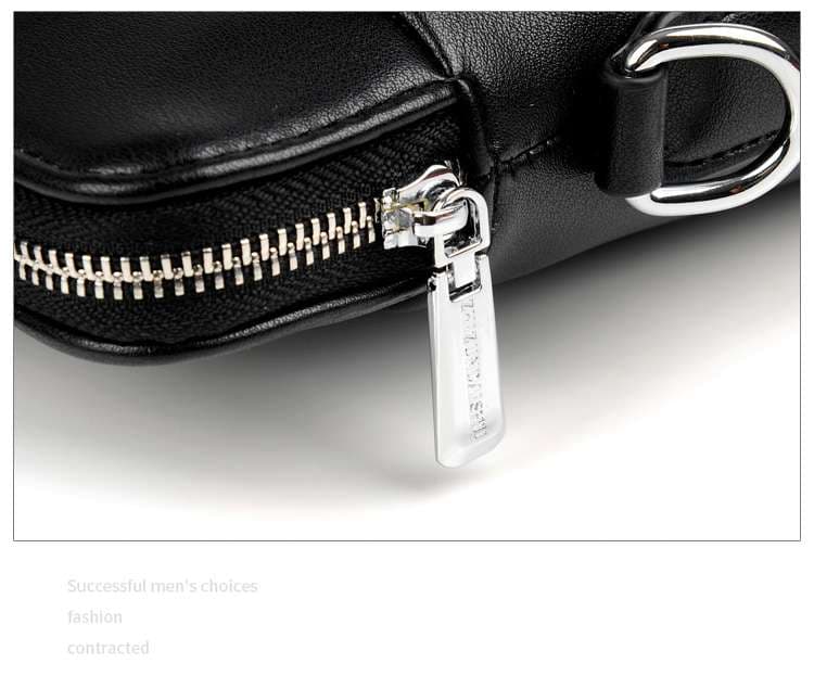 ブリーフケース 洗練ビジネス革鞄