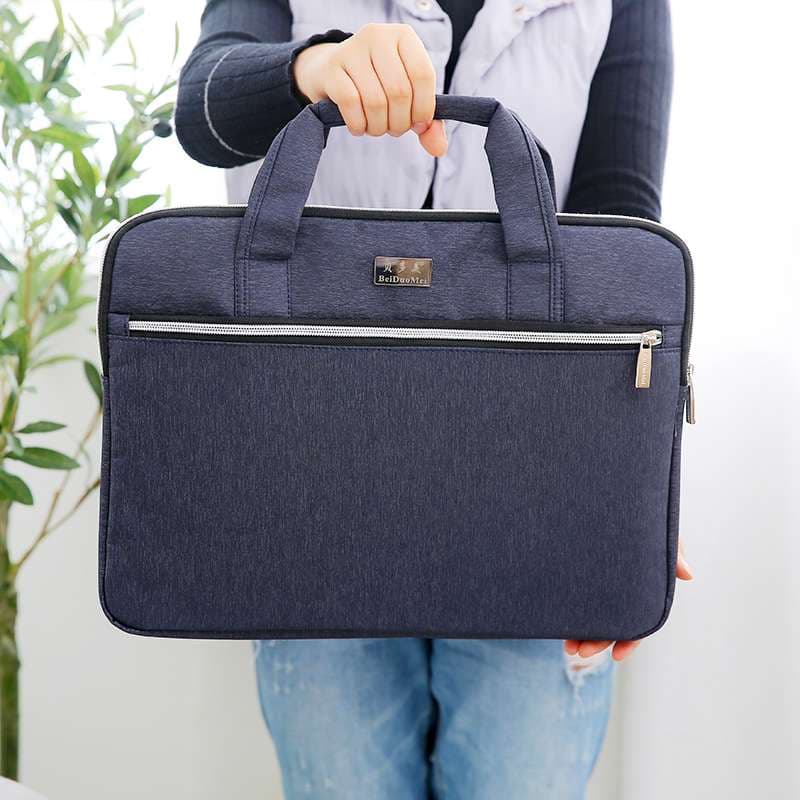 ブリーフケース 軽量ビジネス携帯バッグ