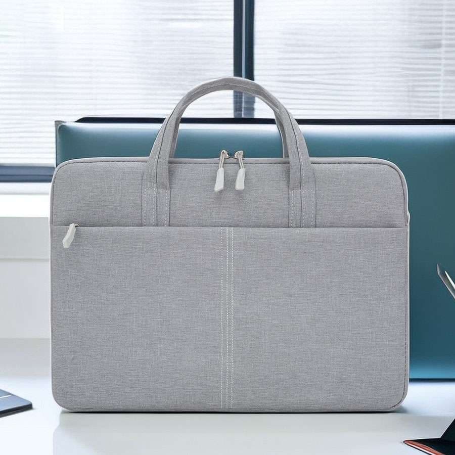 シンプル上質ブリーフケース