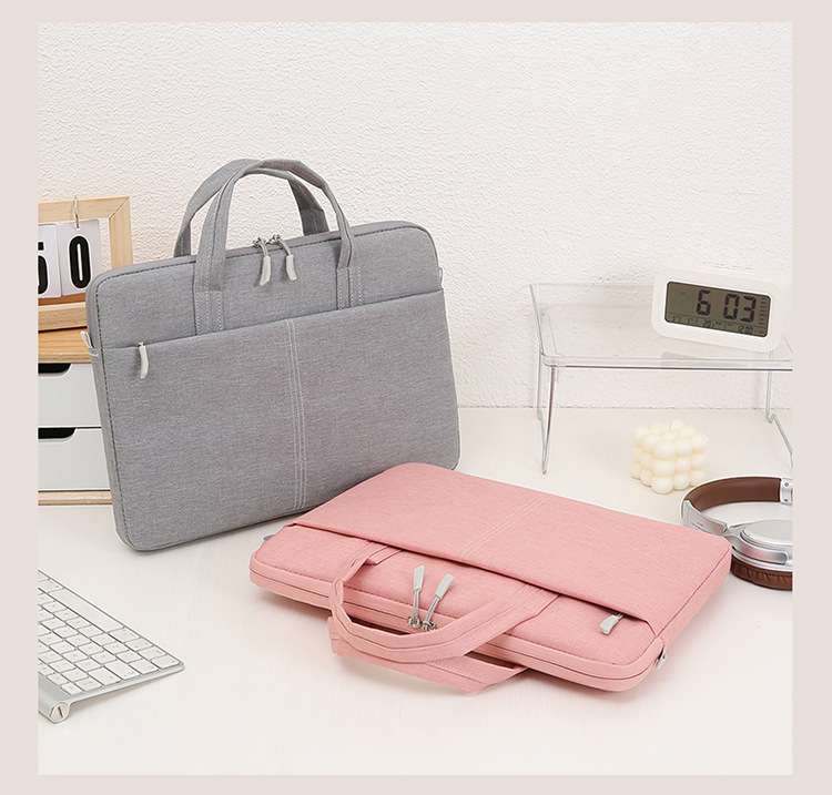 シンプル上質ブリーフケース