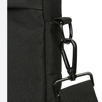 ブリーフケース 多機能収納ナイロンビジネスバッグ