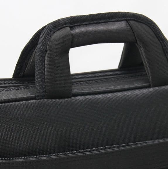 ブリーフケース 多機能収納付きビジネス向け軽量薄型ブリーフケース